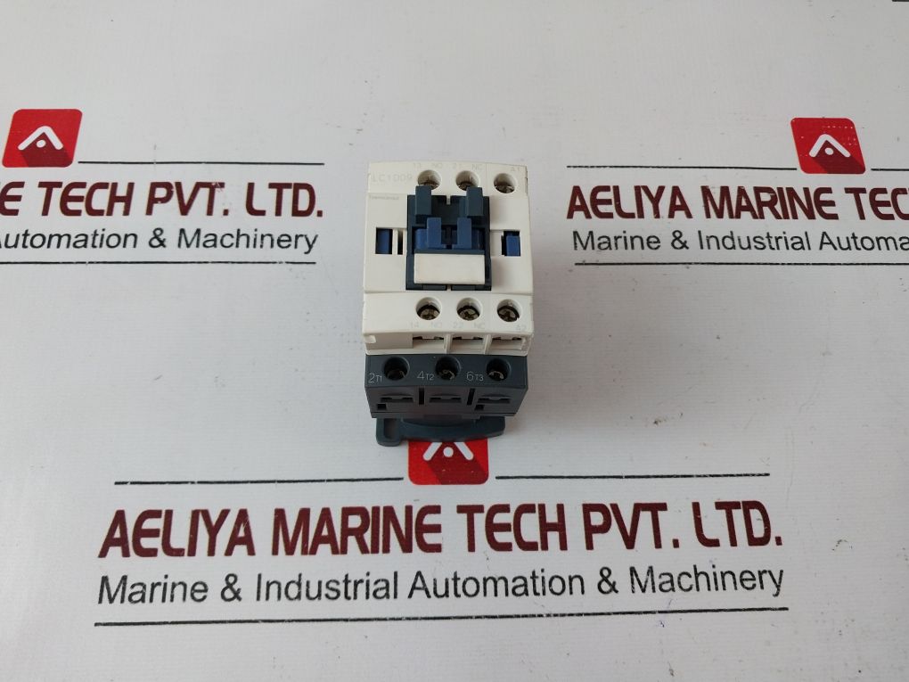 Telemecanique/Schneider Lc1D09 Auxiliary Contactor