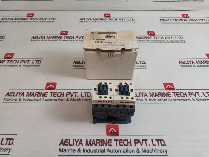 Telemecanique Lc1D09 P7 3-pole Reversing Contactor