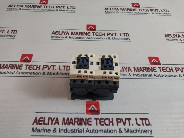 Telemecanique Lc1D09 P7 3-pole Reversing Contactor