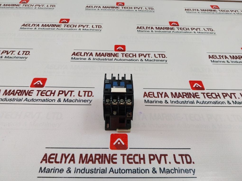 Telemecanique Lc1D120046 Contactor