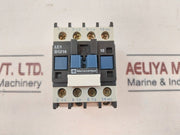 Telemecanique Lc1D1210 Contactor 110V 50/60Hz 25A