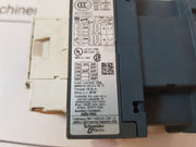 Telemecanique Lc1D12M7 Contactor 220V 50/60Hz