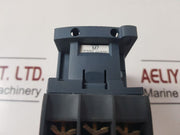Telemecanique Lc1D25 Contactor With Ladn31 La1 Dn31 Contact Block