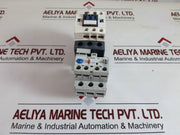 Telemecanique Lc1D32 Power Contactor With Allen-bradley 193-ea1Fb Overload Relay