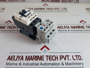 Telemecanique Lc1D32 Power Contactor With Allen-bradley 193-ea1Fb Overload Relay