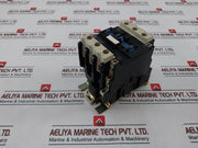 Telemecanique Lc1D4011R6 Contactor 60A 18,5 Kw-400V 30Hp-460V