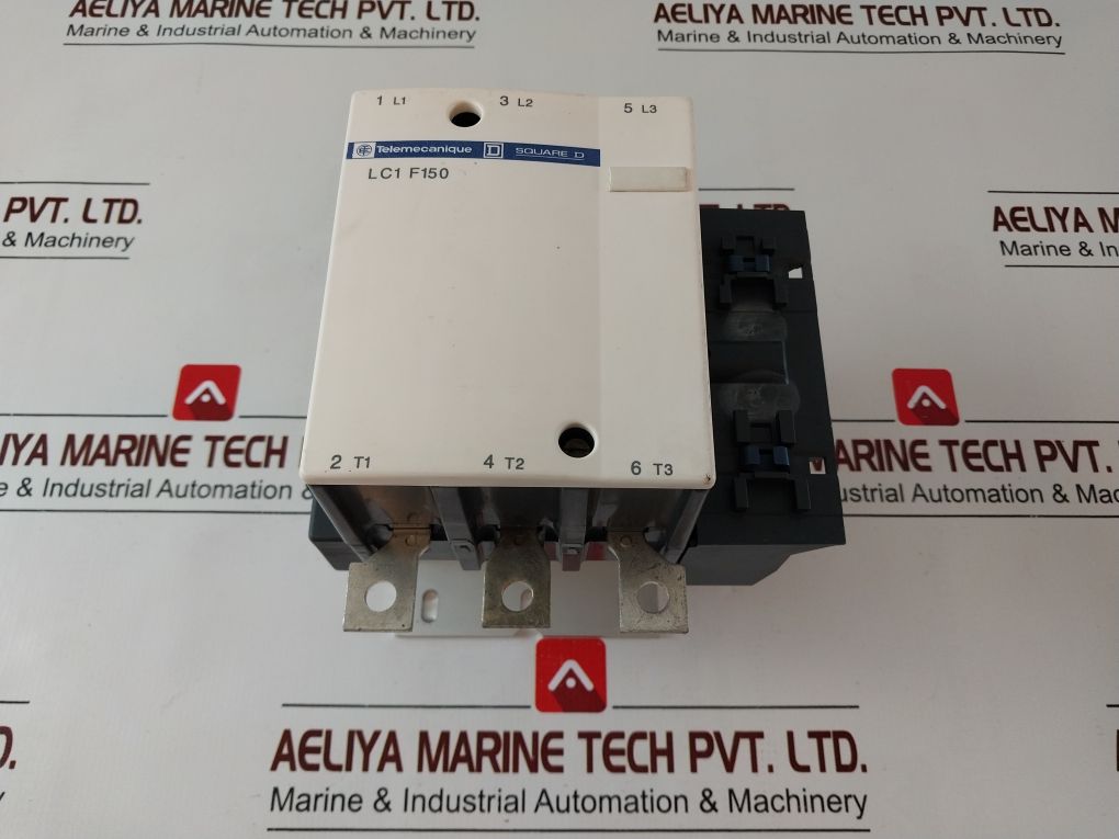 Telemecanique Lc1F150 Contactor 250A 8Kv 1000V