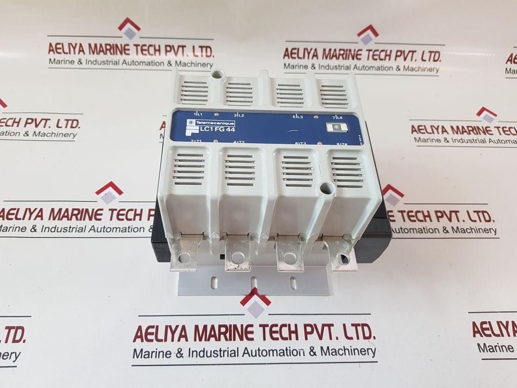 Telemecanique Lc1Fg44 Motor Contactor