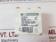 Telemecanique Lc1K0610M7 Contactor 625366 (New)