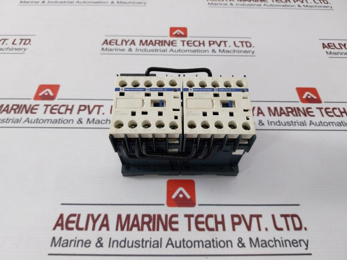telemecanique-lc1k06-contactor-set-24v-50-60hz-20a-690v-15a-8kv-600v-1-7nm