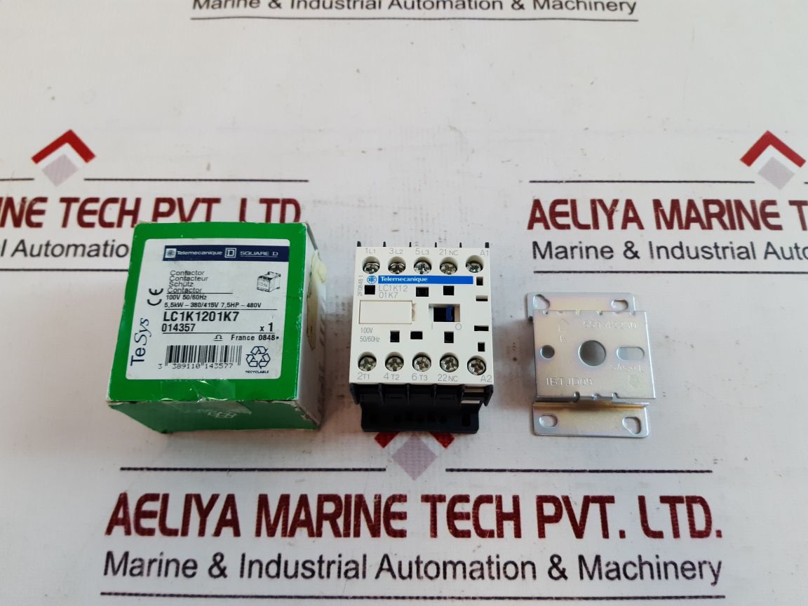 Telemecanique Lc1K1201K7 Contactor