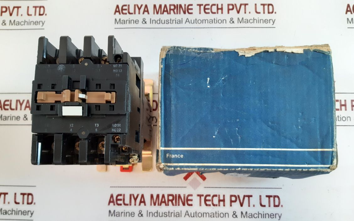 Telemecanique Lp1-d403 Contactor Lx4-d50