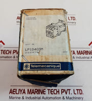 Telemecanique Lp1-d403 Contactor Lx4-d50