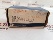 Telemecanique lr.-d09 303 thermal overload relay