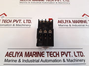 Telemecanique Lr1-d09 307 Thermal Overload Relay 2.5-1.6A 600V