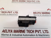 Telemecanique Lr1-d09 307 Thermal Overload Relay 2.5-1.6A 600V