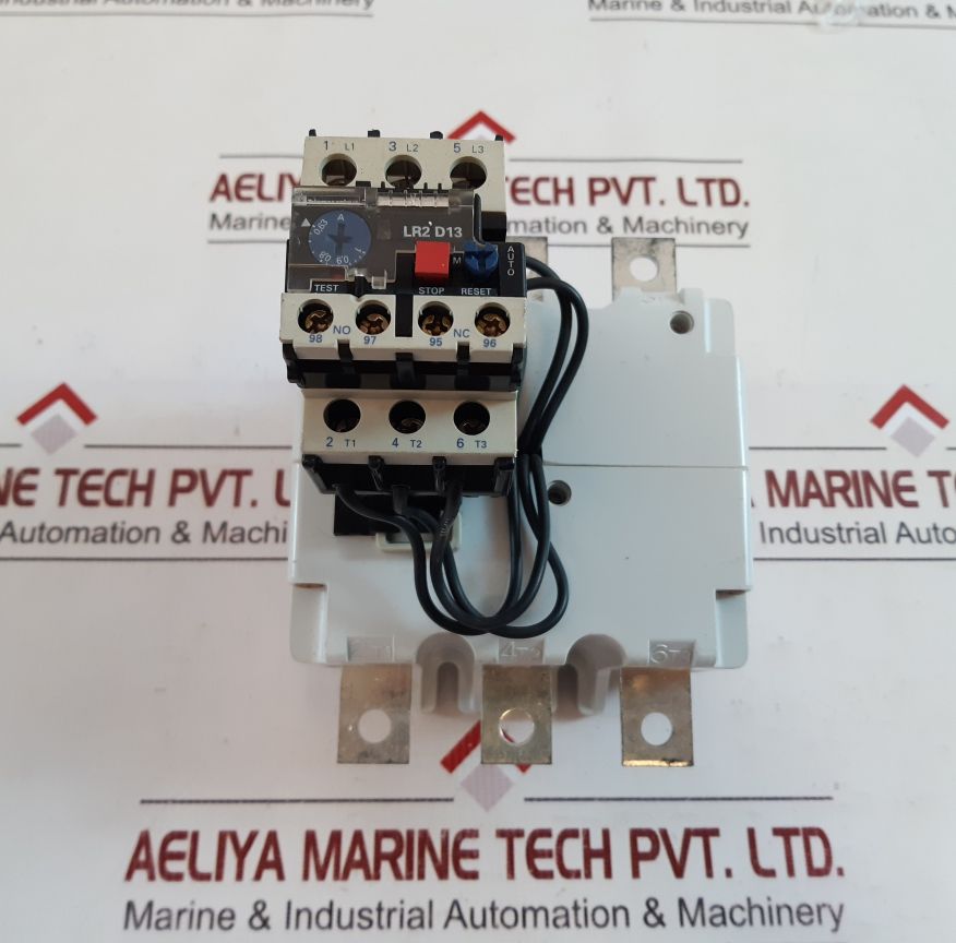 Telemecanique lr2 d13 thermal relay lr1-f160