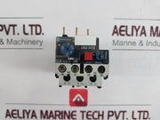 Telemecanique Lr2 D13 Thermal Overload Protection Relay With Adapter La7 D