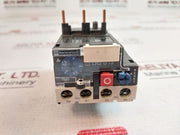 Telemecanique Lr2 D1308 Overload Relay