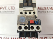 Telemecanique Lr2 D13 Thermal Overload Relay With Chint Nc1 1210 Contactor