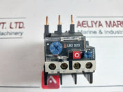 Telemecanique Lr2 D2353 Thermal Overload Relay 6Kv