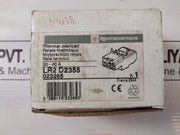 Telemecanique Lr2 D2355 Thermal Overload Relay 30-40 A 023265