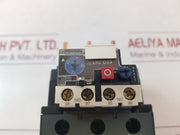 Telemecanique Lr2D3363 Overload Relay 10A 690V