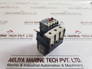 Telemecanique Lr2 D3361 Thermal Overload Relay 600 V