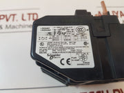 Telemecanique Lr2 D33 Overload Relay (Used)