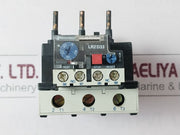 Telemecanique Lr2D33 Overload Relay 600V A.C Max