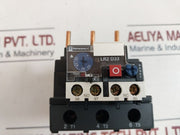 Telemecanique Lr2D3357 Thermal Overload Relay Lr2 D33