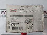 Telemecanique Lr2D3361 Thermal Overload Relay (New)