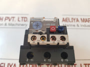 Telemecanique Lr2D3361 Thermal Overload Relay 600V 5A