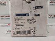 Telemecanique Lr9 D 5367 Thermal Overload Relay Class 10/10A 600 Vac 50-60 Hz