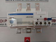Telemecanique Lr9 D 5367 Thermal Overload Relay Class 10/10A 600 Vac 50-60 Hz