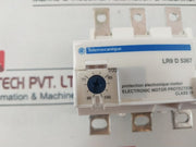 Telemecanique Lr9 D 5367 Thermal Overload Relay Class 10/10A 600 Vac 50-60 Hz