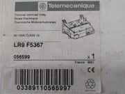 Telemecanique Lr9 F 5367 Thermal Overload Relay 60A-100A 50-60 Hz