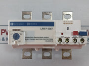 Telemecanique Lr9 F 5367 Square D Thermal Overload Relay 60-100 A