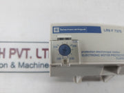 Telemecanique Lr9 F 7375 Electronic Motor Protection