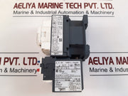 Telemecanique Lrd12 Thermal Overload Relay With Lc1D18 Contactor