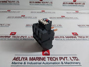Telemecanique Lrd3365 Thermal Overload Relay 052006 Class 10A 600 V 5A