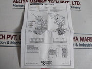 Telemecanique Lrd3365 Thermal Overload Relay 052006 Class 10A 600 V 5A