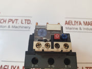 Telemecanique Lrd33 Thermal Overload Relay 600V