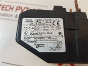 Telemecanique Lrd33 Thermal Overload Relay 600V