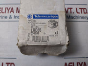 Telemecanique Lrd35 Thermal Overload Relay 034686