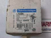 Schneider Electric/Telemecanique Lrd 06 Overload Relay 690V Ac 1-1.6A