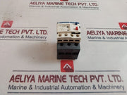 Telemecanique Lrd 06 Thermal Overload Relay 3P