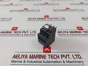 Telemecanique Lrd 14 Thermal Overload Relay 690V~ 5A