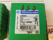 Telemecanique Lrd 21 Thermal Overload Relay (New)