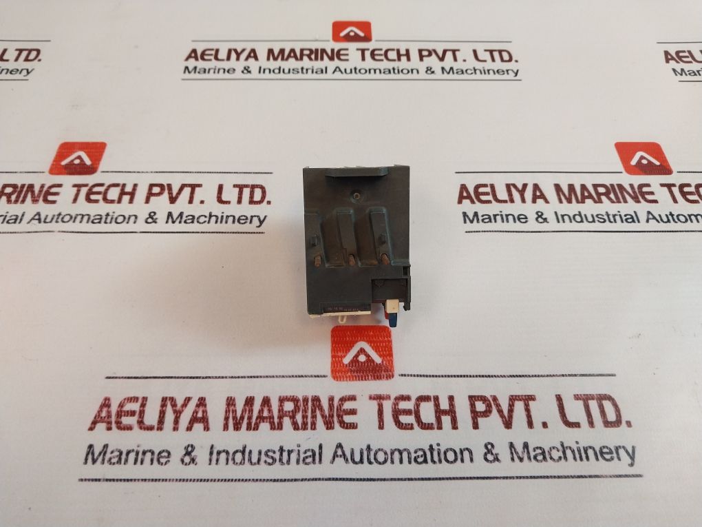 Telemecanique Lrd 22 Thermal Overload Relay 50/60 Hz